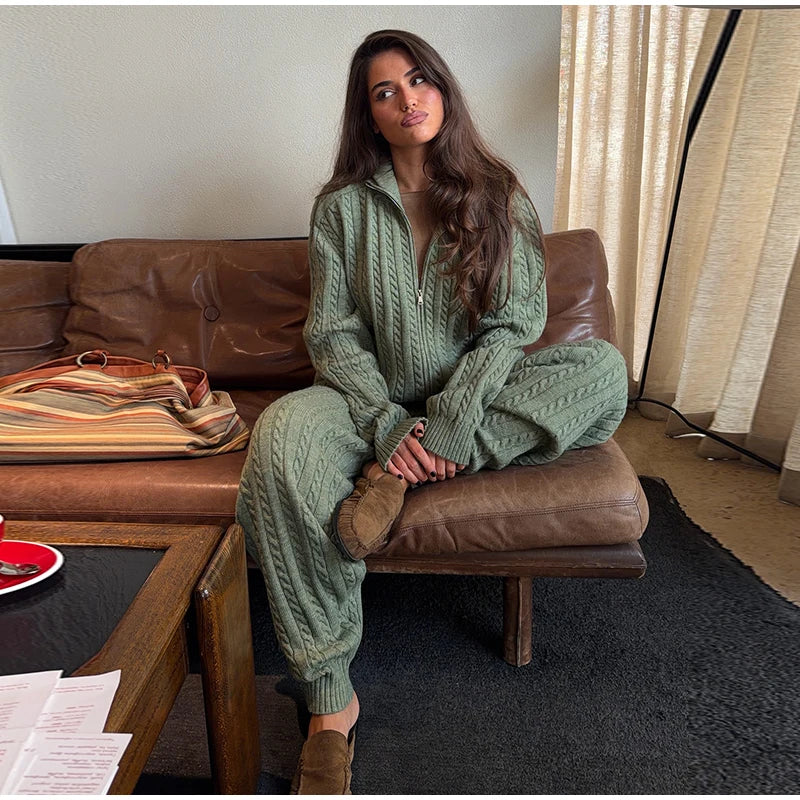 The Blair Knit Set