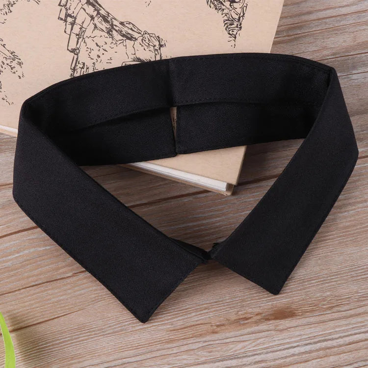 Fake Collar Shirt -False Collar Woman Lace Tie