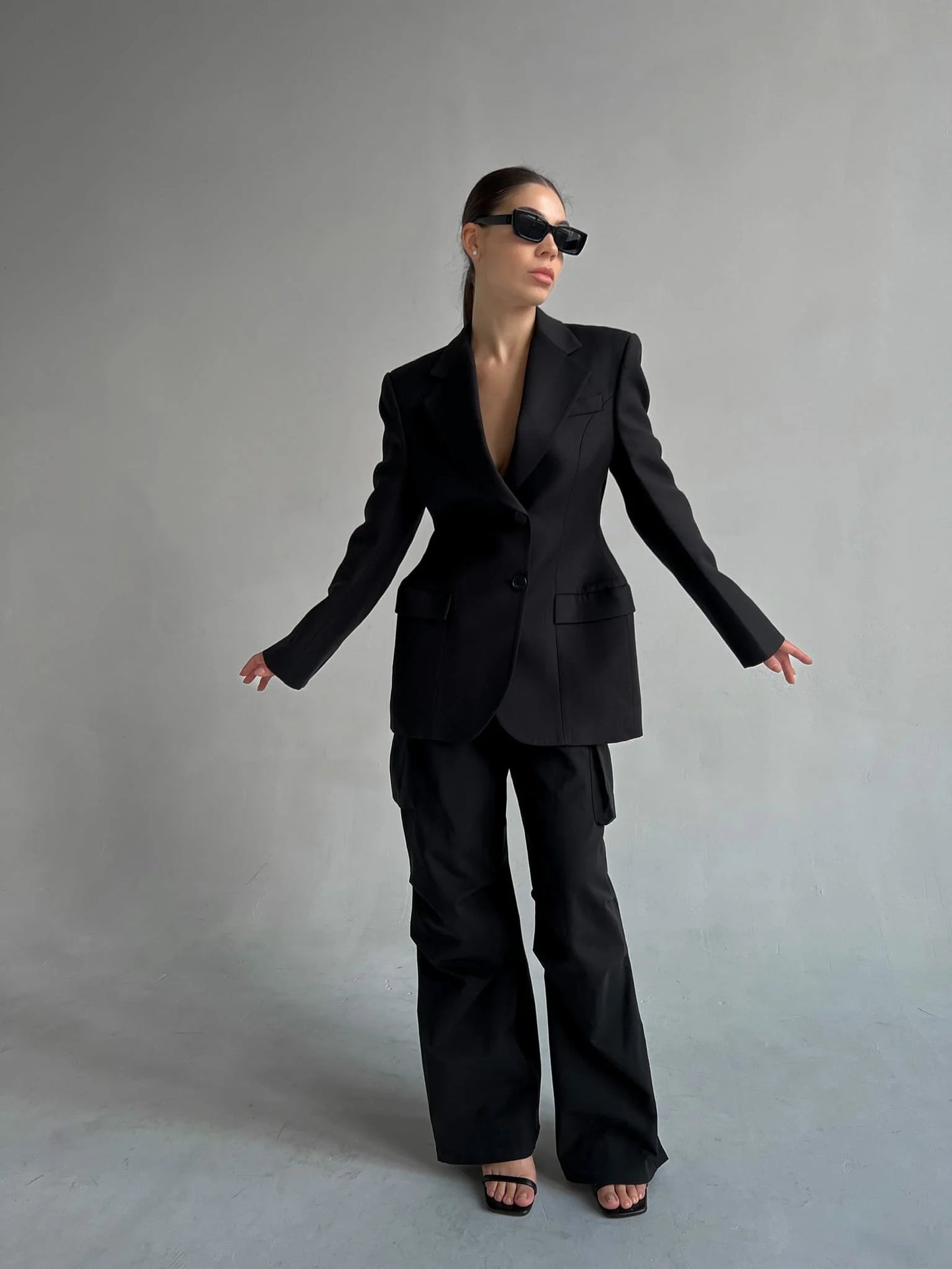 Blazer Coats- Office Ladies Suits Jacket