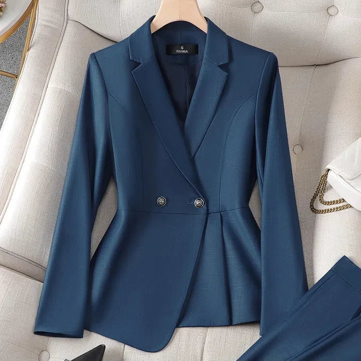 Luxury Ladies Blazer Jacket - Workwear Formal Suits (Limitled)