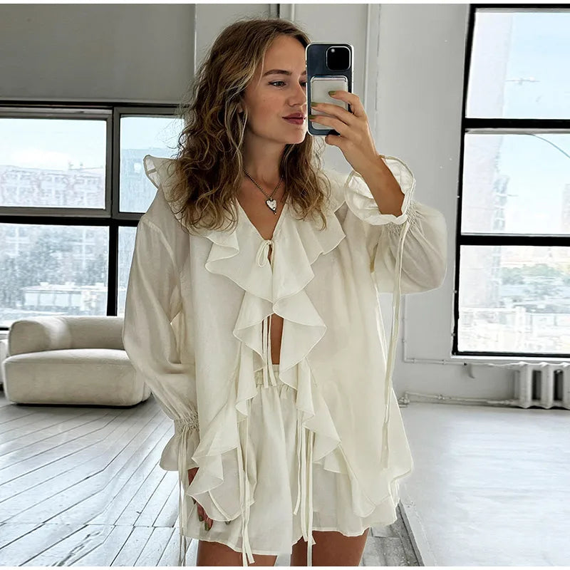 Mini Dress -Summer Lady