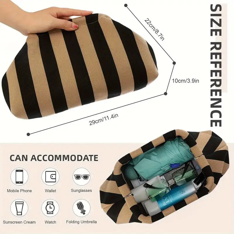 Summer Beach Bag -Casual