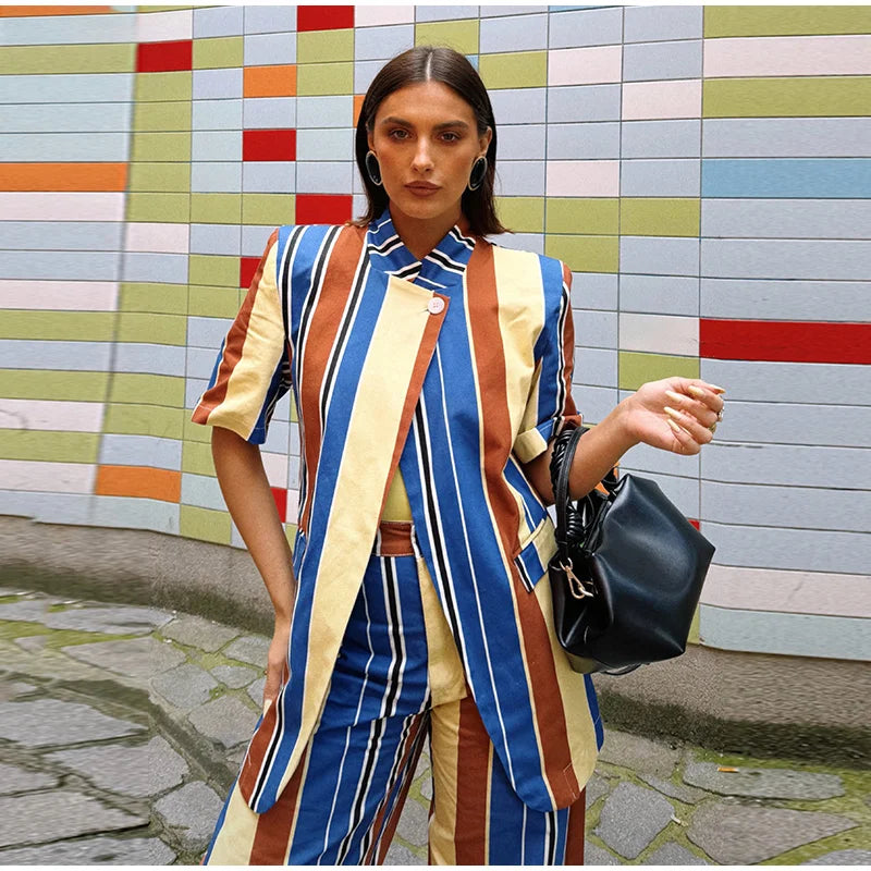 Color Block Set