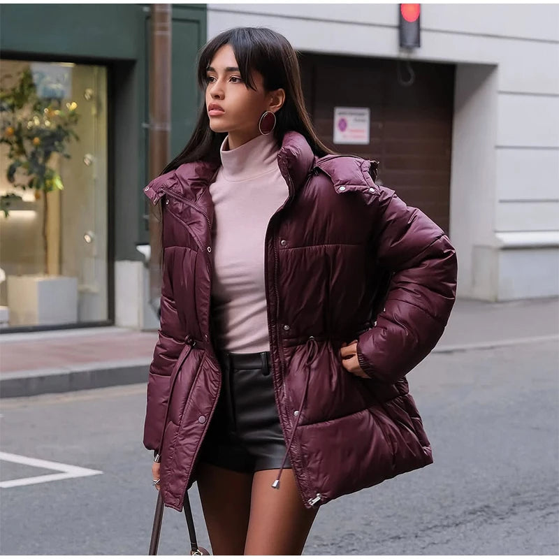 Cotton Coat -Warm Coats