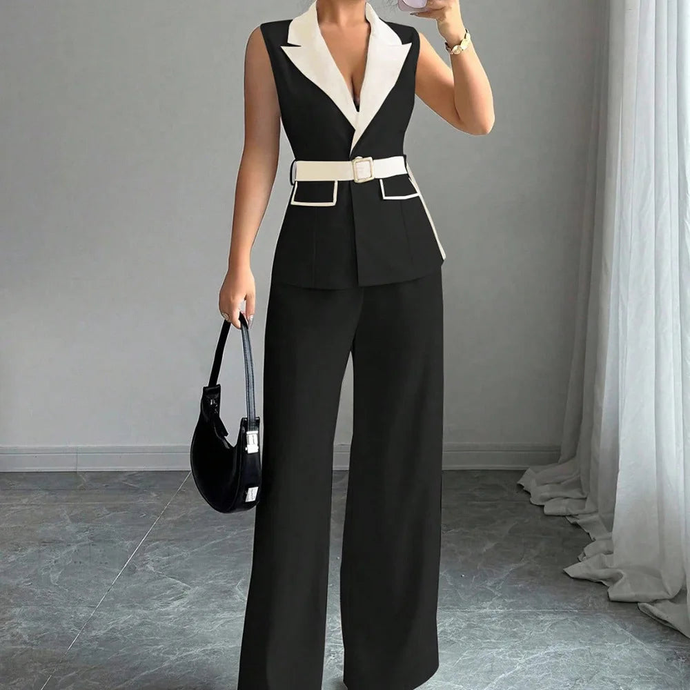 Vest Suit - Waistcoat
