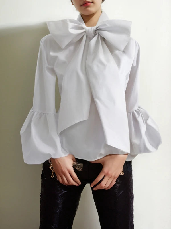 High Collar Shirt