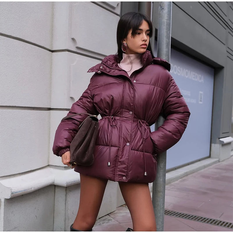 Cotton Coat -Warm Coats