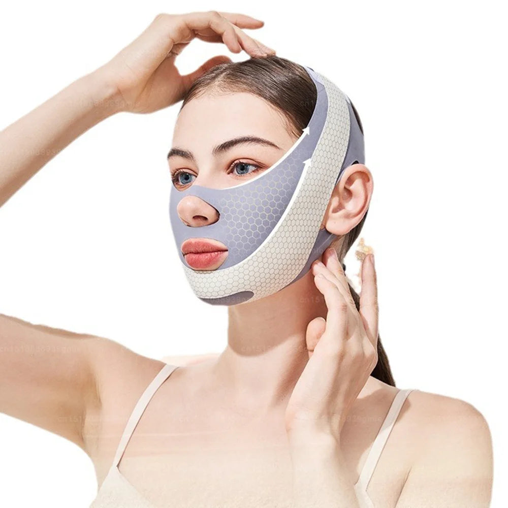 Thin Face Bandage-Face Lift
