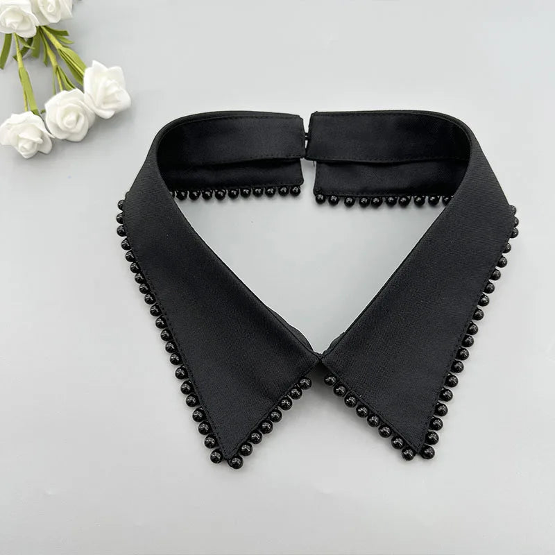 Fake Collar Shirt -False Collar Woman Lace Tie