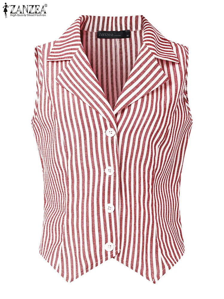 Top- Office lady blouses