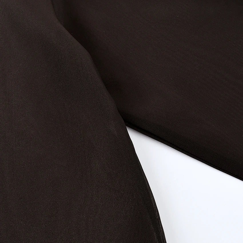 Elegant  O Neck Blouse - Autumn Street