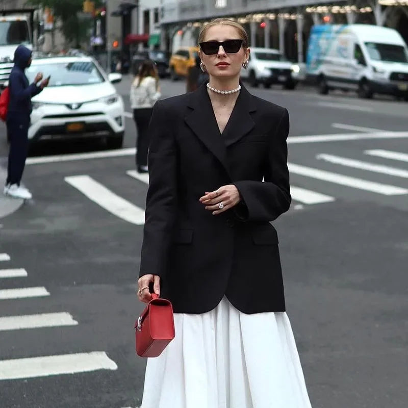 Blazer Coats- Office Ladies Suits Jacket