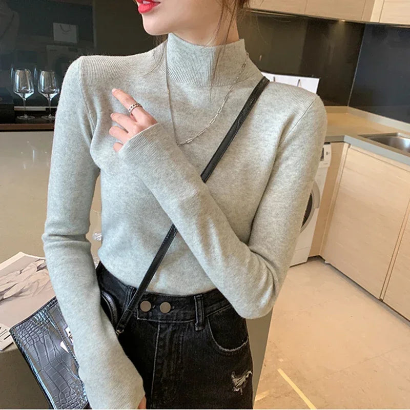 Sweater Women - Stretch Women Pullovers