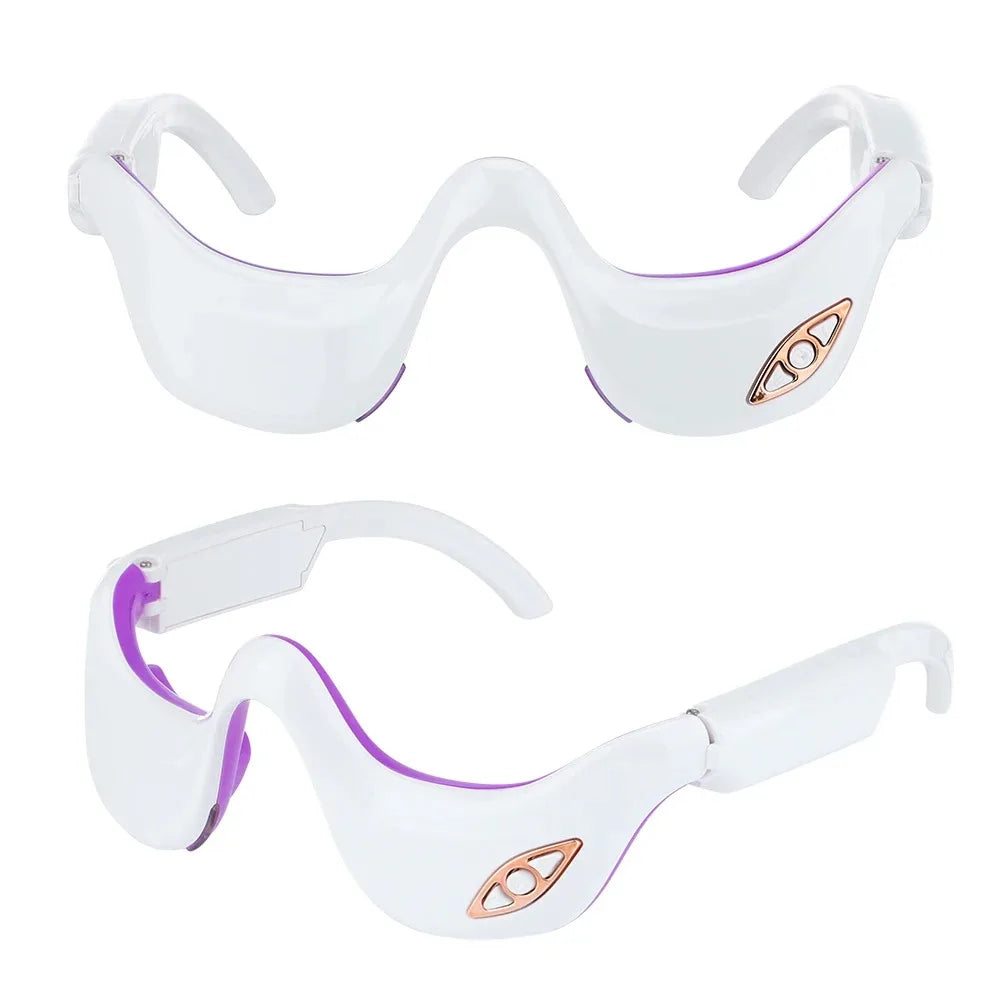 LED Micro Current Pulse- Eye Massager