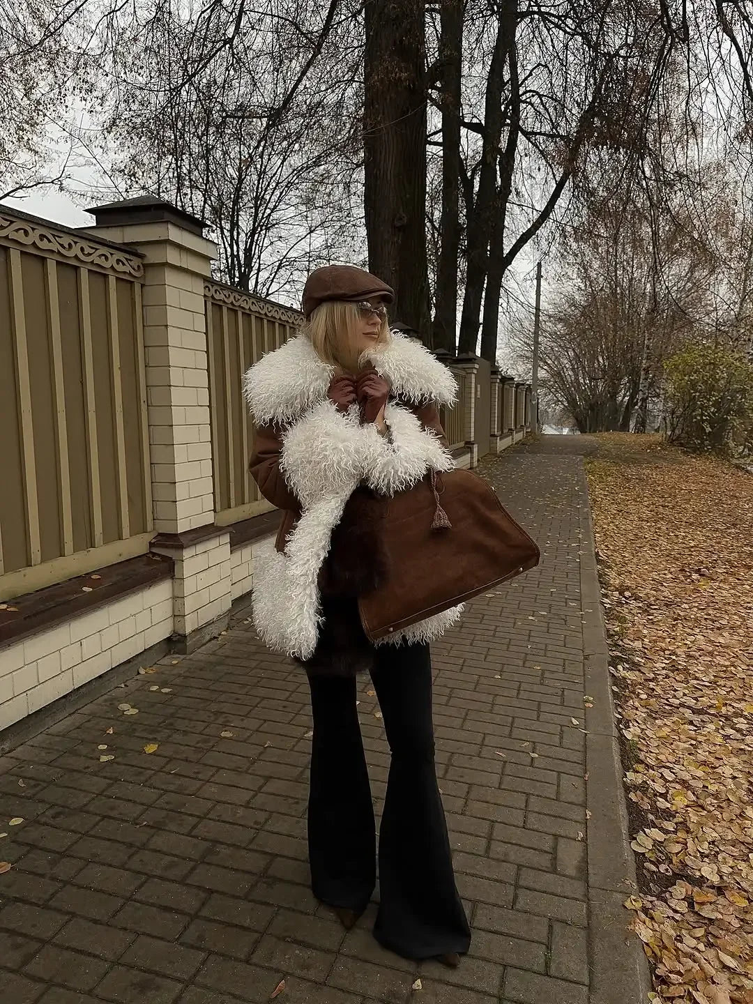 Elegant Jacket -Warm Jackets