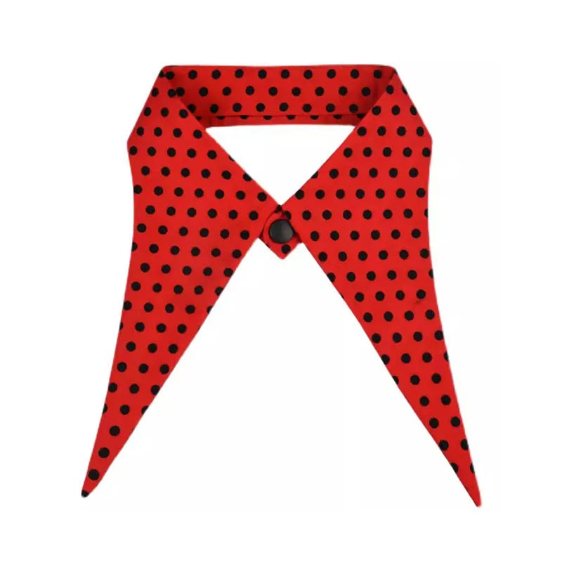 Fake Collar Shirt -False Collar Woman Lace Tie