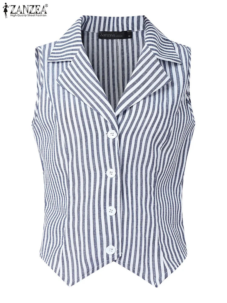 Top- Office lady blouses