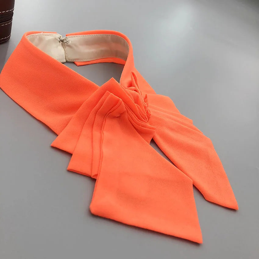 Fake Collar Shirt -False Collar Woman Lace Tie