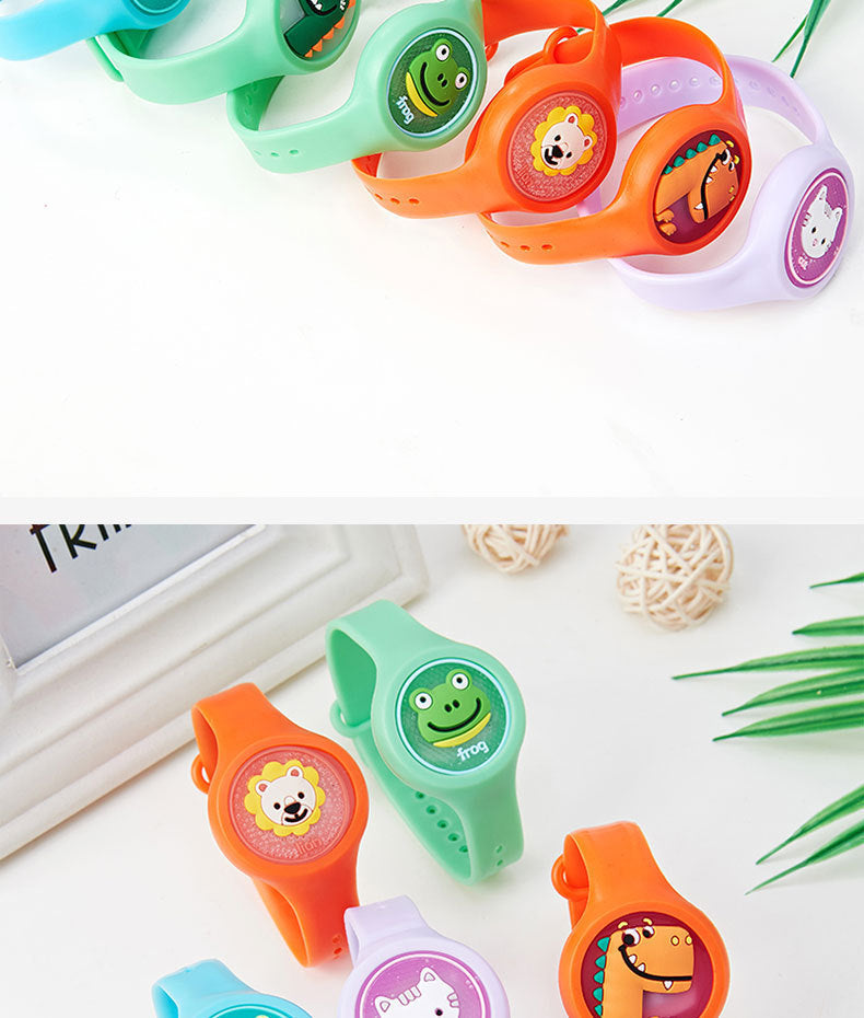 Mosquito Cartoon Children's Watch