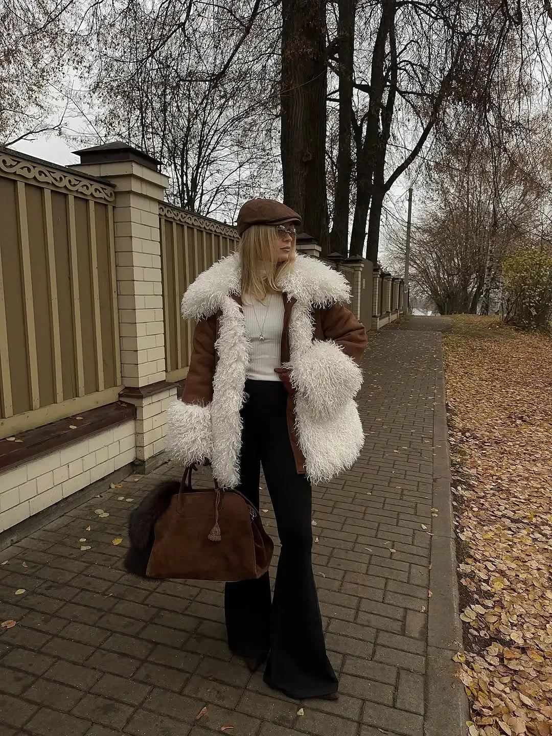 Elegant Jacket -Warm Jackets