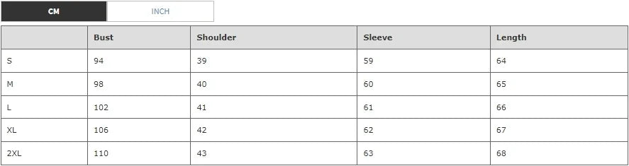 High Collar Shirt