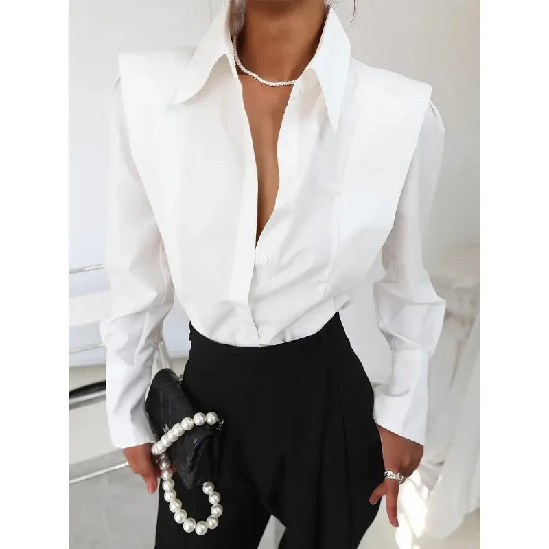 THE audrey shirt