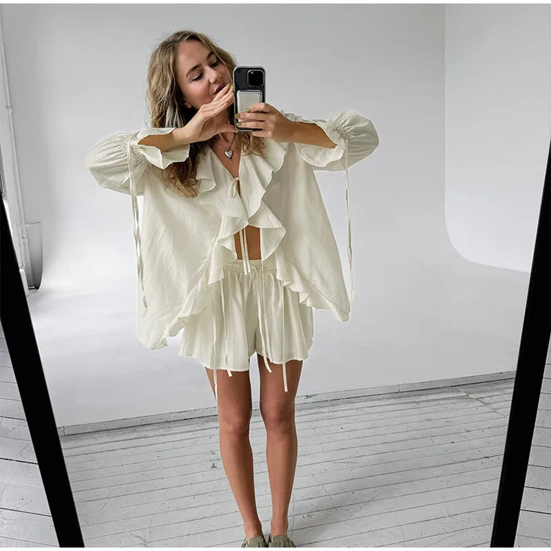 Mini Dress -Summer Lady