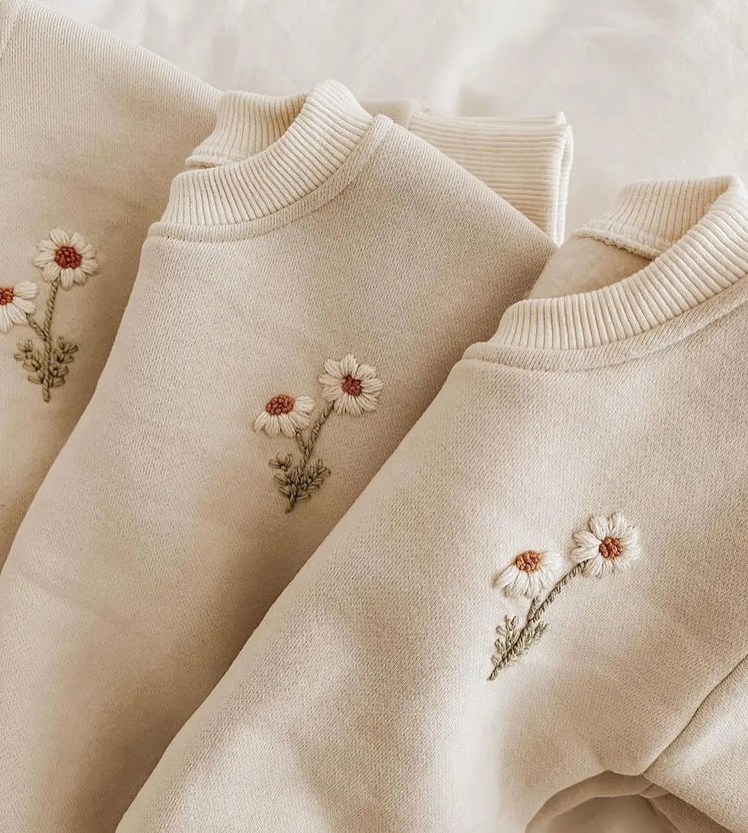 Baby COTTON Set - Sweatshirt+Jogger Pants