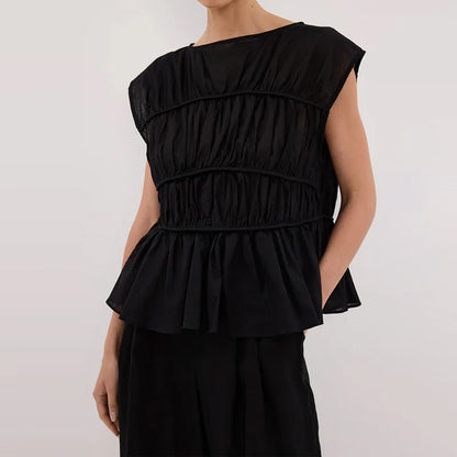 Casual Suits - Summer Elegant 2 Pieces Set