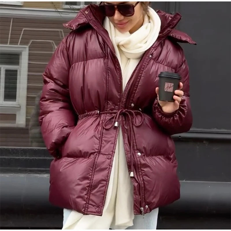 Cotton Coat -Warm Coats