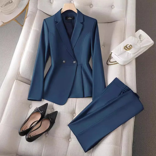 Luxury Ladies Blazer Jacket - Workwear Formal Suits (Limitled)