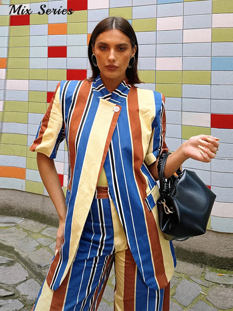 Color Block Set