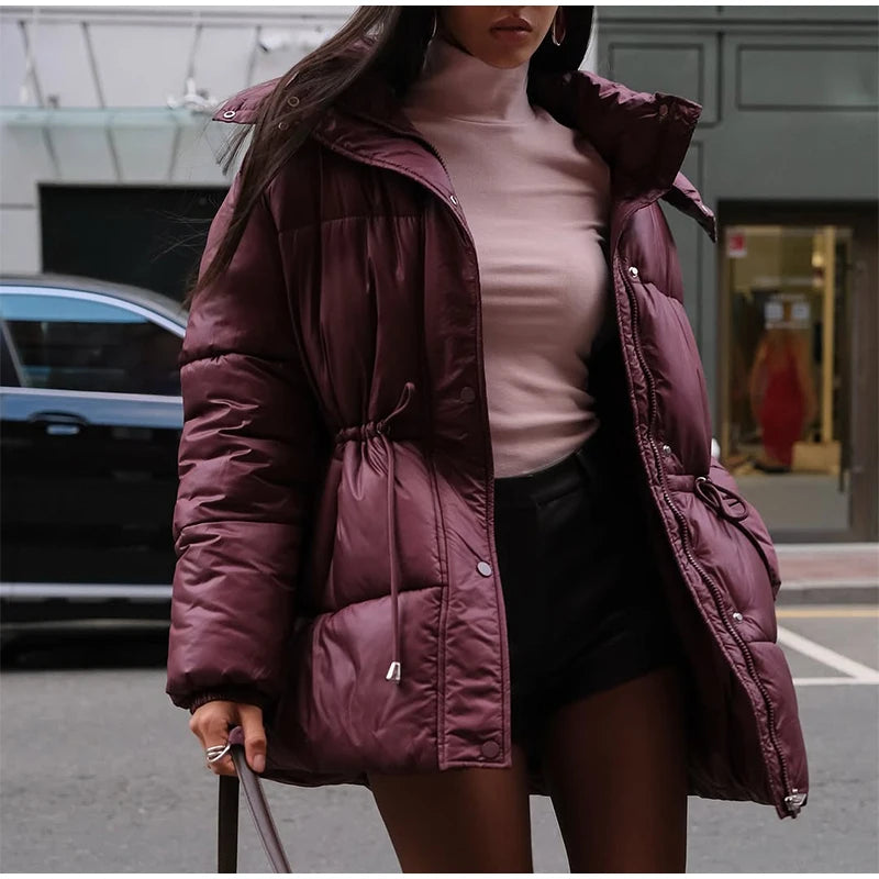 Cotton Coat -Warm Coats