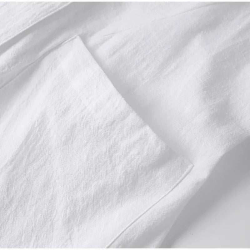 Cotton Linen -Summer  Suits