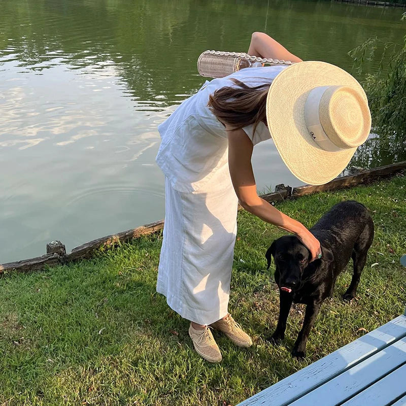 Cotton Linen -Summer  Suits