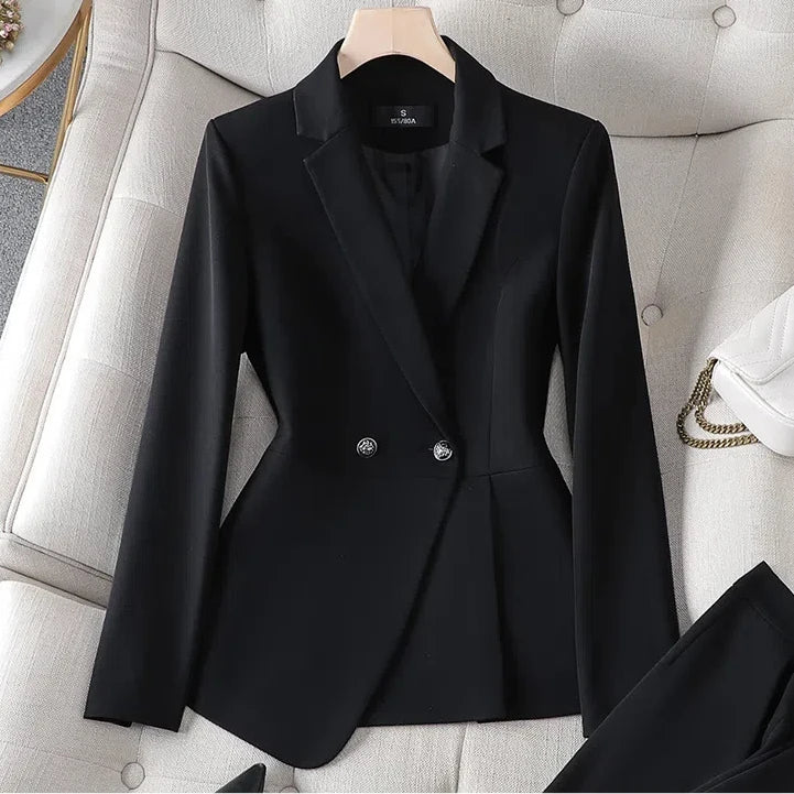 Luxury Ladies Blazer Jacket - Workwear Formal Suits (Limitled)