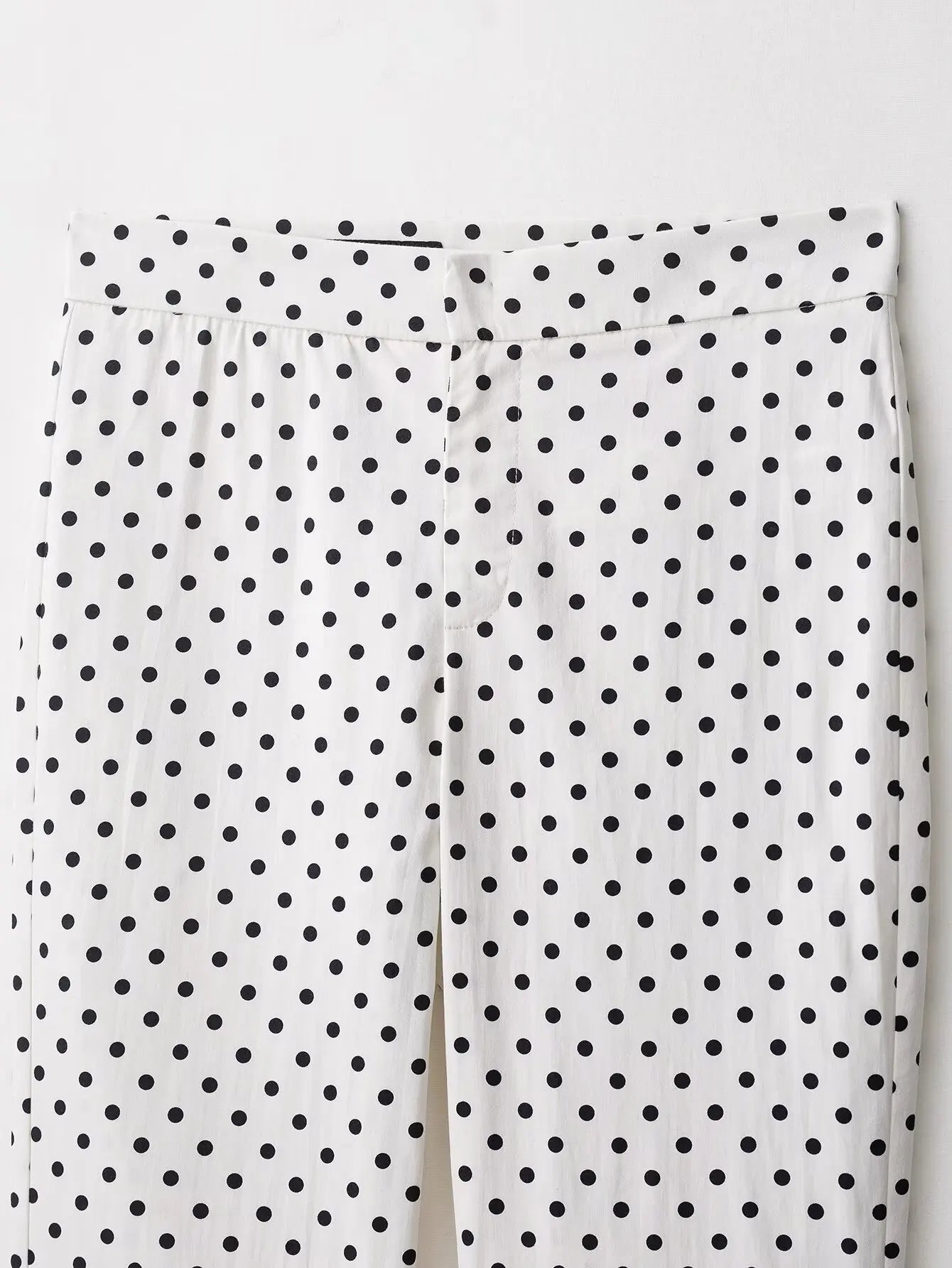 Casual Coats - Fashion Polka Dot Printed Jacket