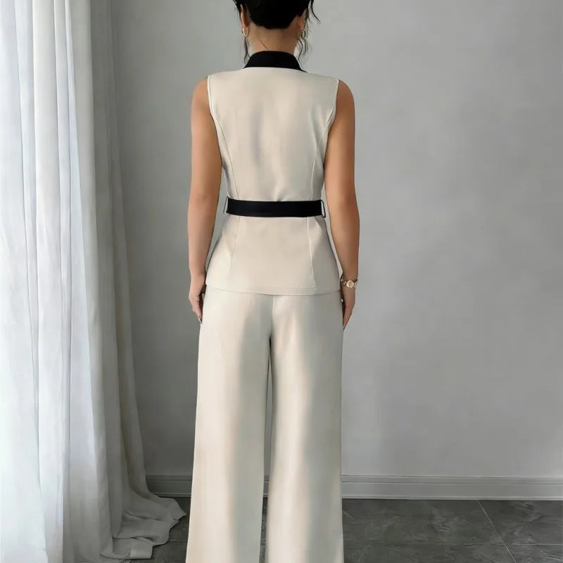Vest Suit - Waistcoat