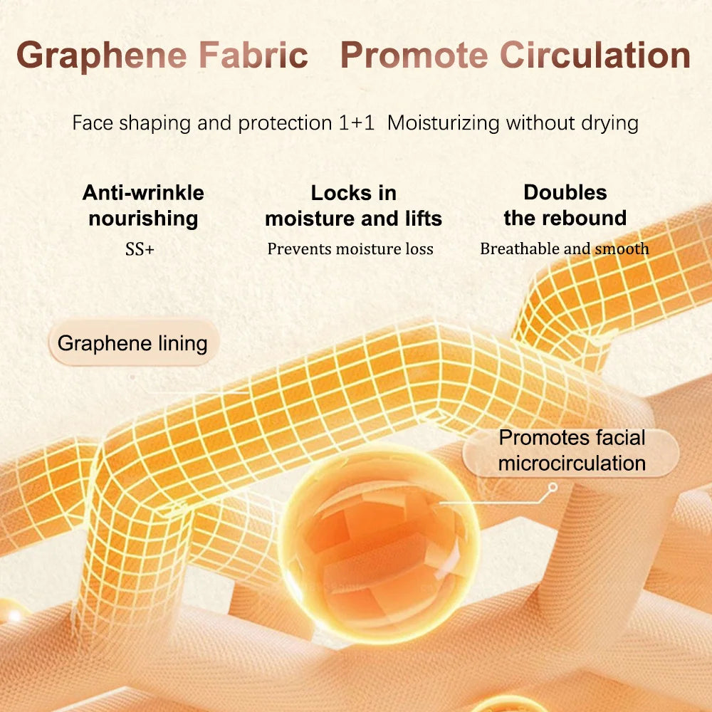 Thin Face Bandage-Face Lift