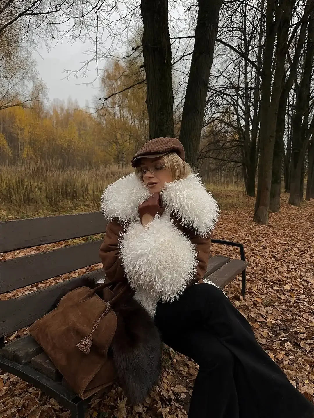 Elegant Jacket -Warm Jackets