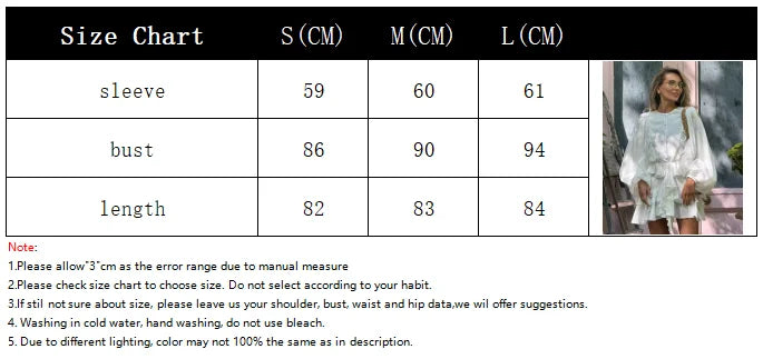 Mini Dress -Summer Lady