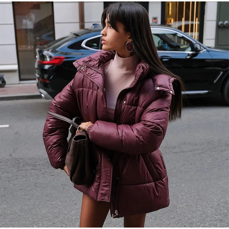 Cotton Coat -Warm Coats