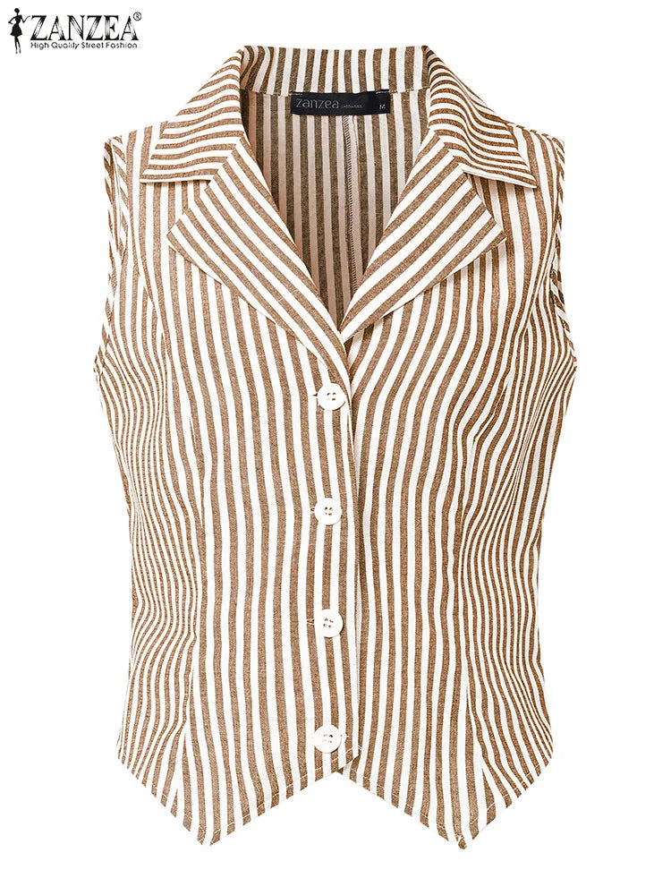 Top- Office lady blouses