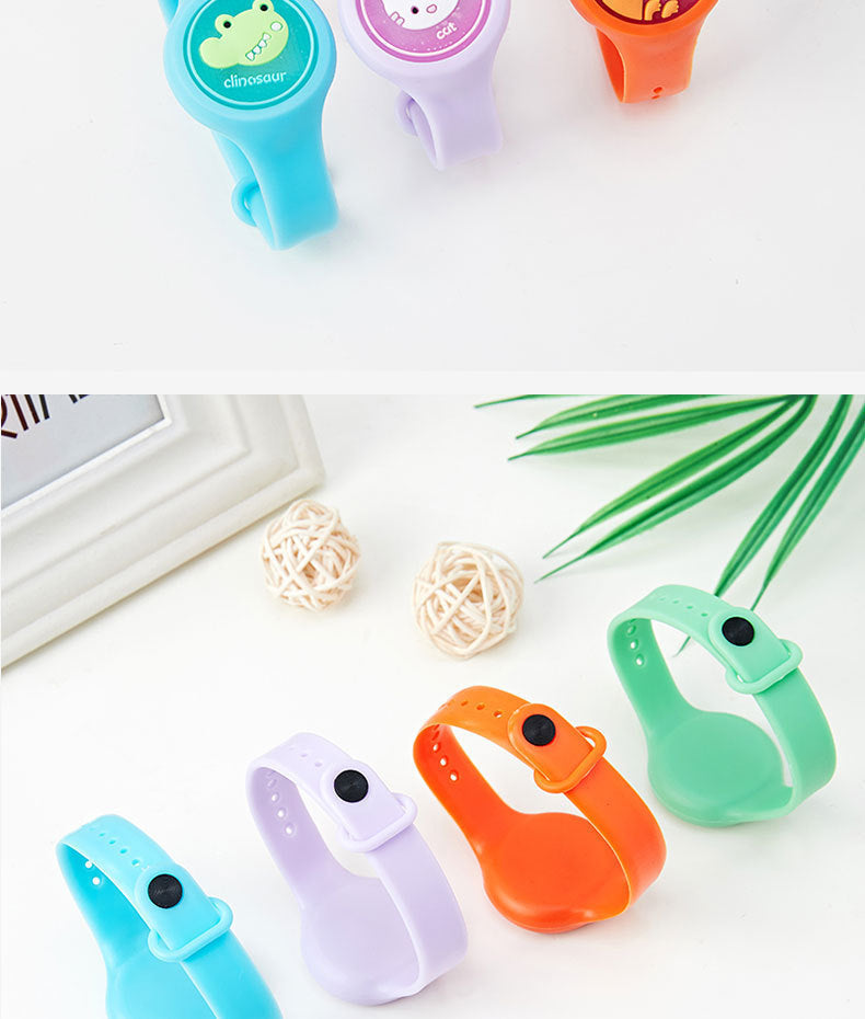 Mosquito Cartoon Children's Watch