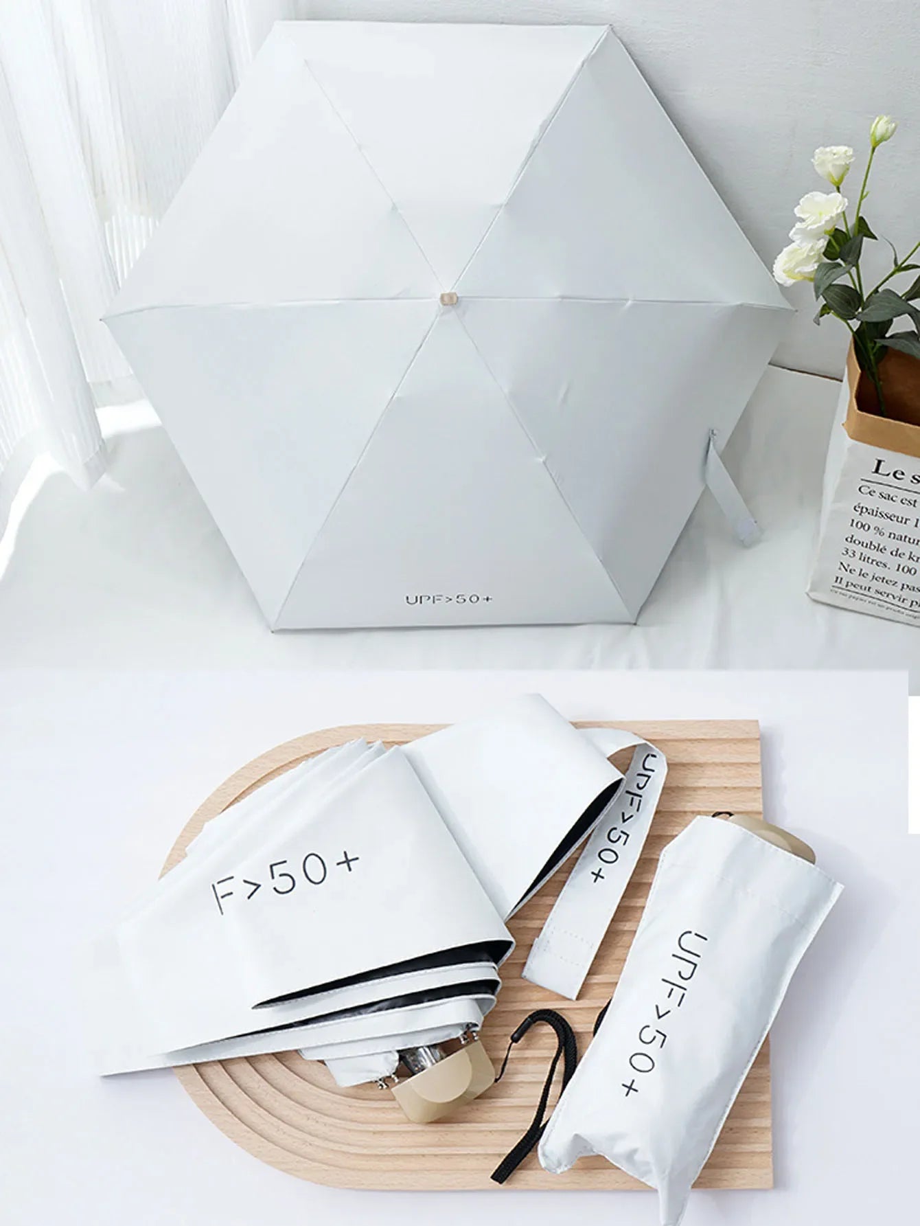 Xiaomi Mini Sun Umbrella -UV Protection Ultralight