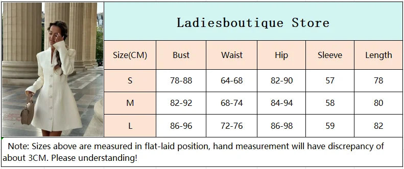 Vanilla Mini Dress - A-line