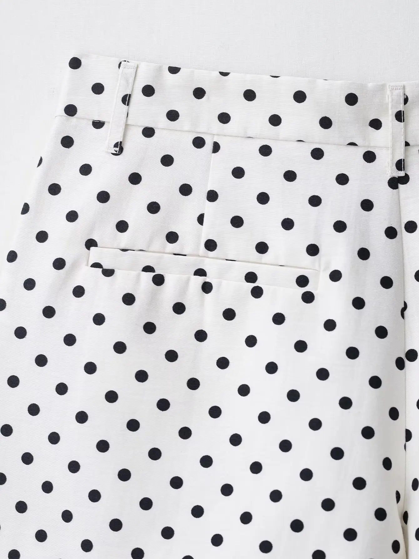 Casual Coats - Fashion Polka Dot Printed Jacket