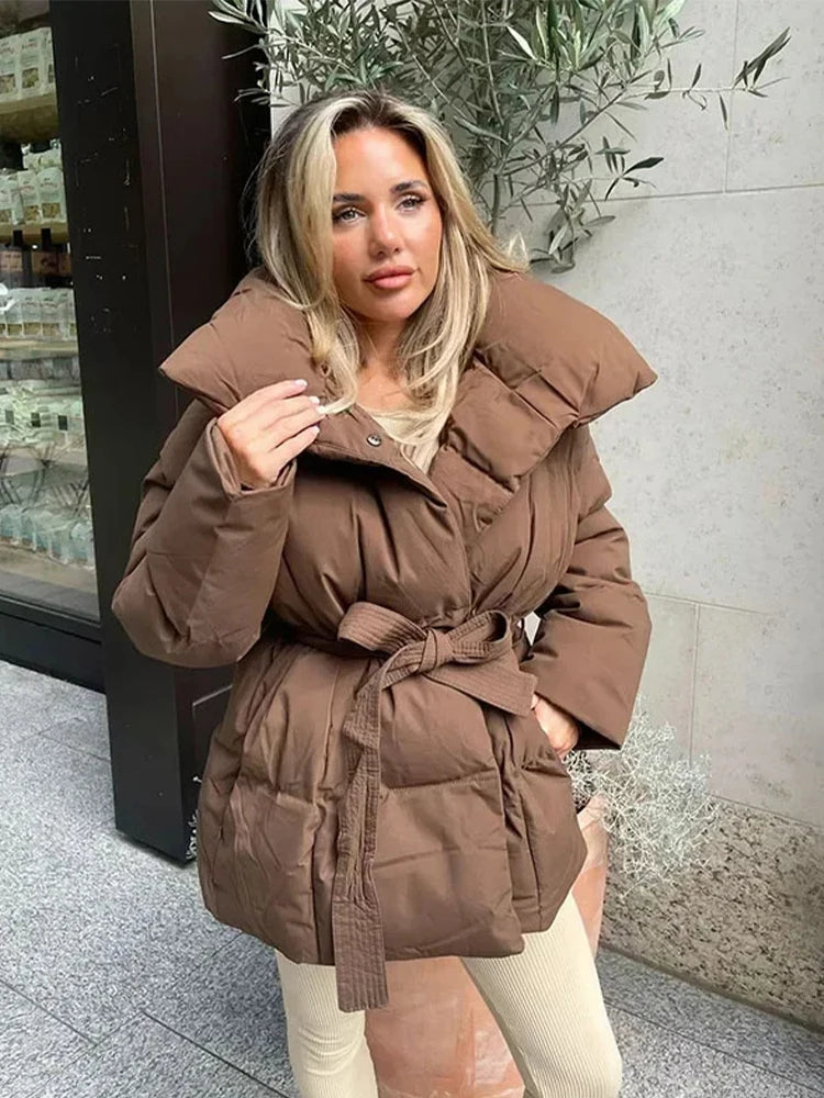 Cotton Coat -Warm Coats