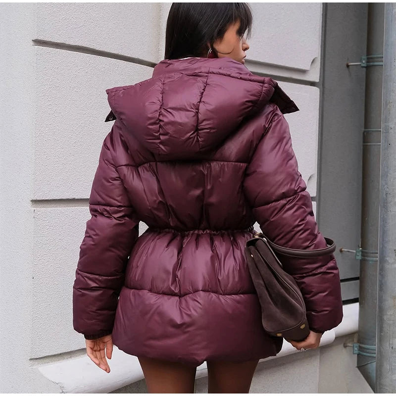 Cotton Coat -Warm Coats