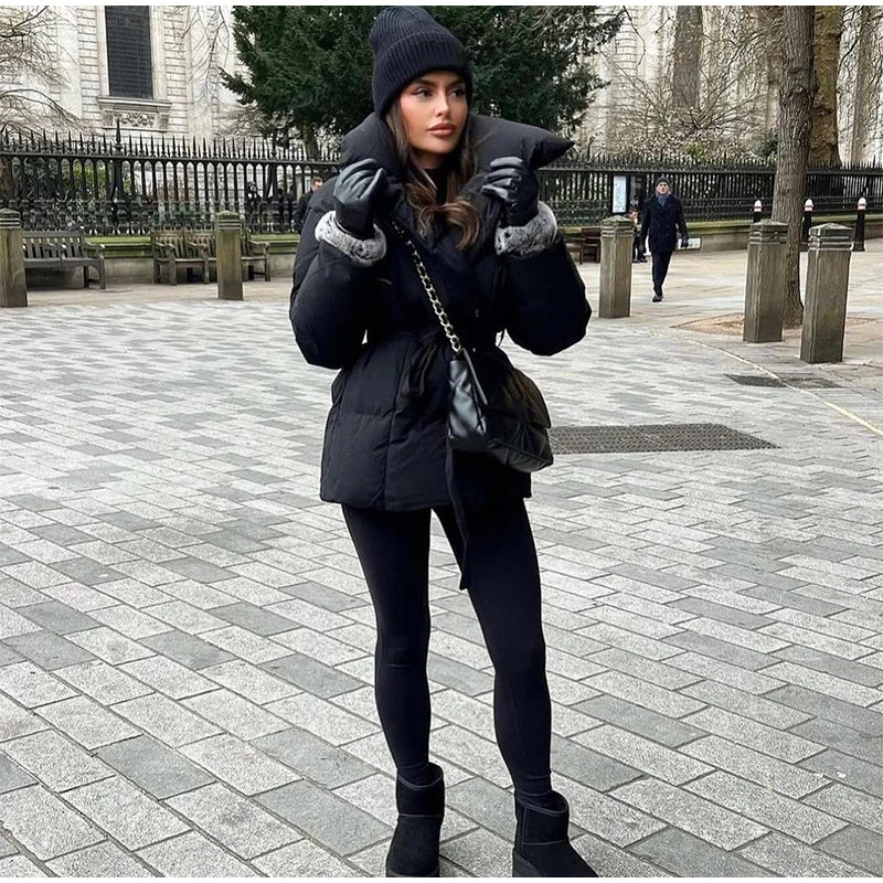 Cotton Coat -Warm Coats